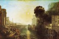 Dido Building Carthage The Rise of the Carthaginian Empire landscape Turner